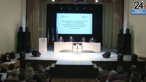 В п.Васильево Зеленодольского района состоялась завершающая отчетная сессия