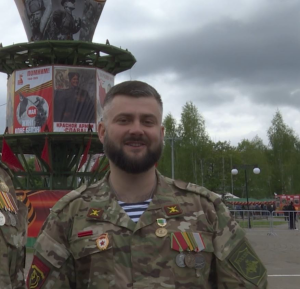 Боец СВО Артем Спирин приехал на побывку, чтобы увидеть новорожденного сына