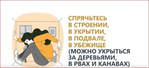 Жителям Татарстана напомнили правила поведения при угрозе атаки БПЛА