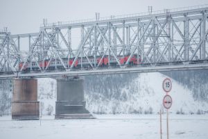 Остановка грузовых составов привела к задержкам пассажирских поездов в Татарстане