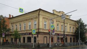 Экспертиза по выявленному объекту культурного наследия «Дом Гуревича Д.К.» направлена на доработку