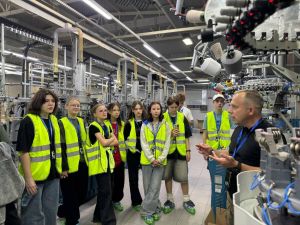 Более полутора тысяч учащихся из Татарстана стали участниками профориентационного проекта «Выбираю будущее»