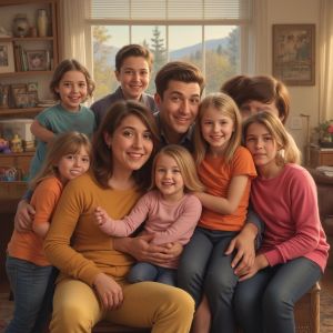 Оформите налоговые льготы и вычеты для многодетных семей