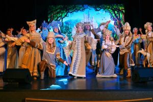 Зеленодольский музыкальный театр отметил юбилей вручением собственной «Золотой премии»