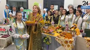 В Зеленодольске прошел фестиваль родословной «Эхо веков в истории семьи — Тарихта без эзлебез»