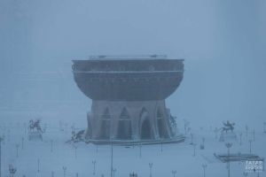 9 февраля жителей Татарстана ждет продолжение сильной метели