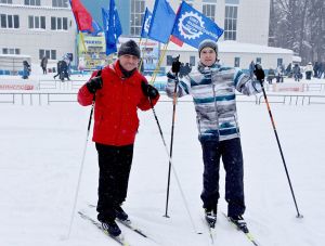 POZIS организовал корпоративный праздник