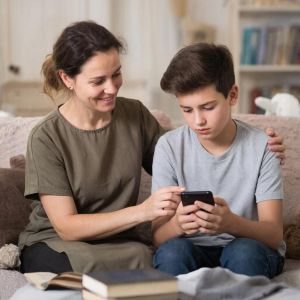 В РТ родителям напомнили о правилах защиты детей от деструктивной информации