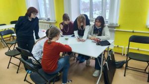 В центре творчества прошло занятие по цифровой гигиене