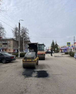 Дорожные службы в Зеленодольске перешли в активную фазу работы