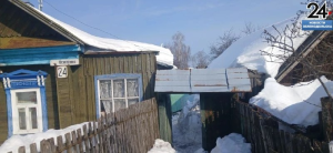 Зеленодольские пожарные помогли пожилой женщине