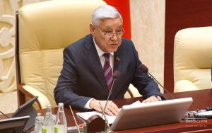 Фарид Мухаметшин заявил об уходе с должности Председателя Госсовета Татарстана
