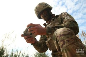 В Татарстане о заключении контракта в Войска беспилотных систем можно узнать на сайте по набору на службу