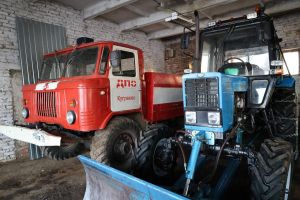 Михаил Афанасьев провел рабочий объезд Заволжской зоны