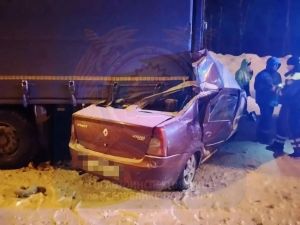 Стали известны подробности  смертельного ДТП на автодороге Йошкар-Ола — Зеленодольск