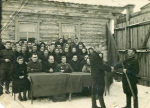 Как заводчане Зеленодольска спасали сельское хозяйство после войны в 1946 году