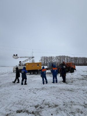 Зеленодольский электротехнический завод успешно протестировал мобильный комплект плавки гололеда на воздушных линиях
