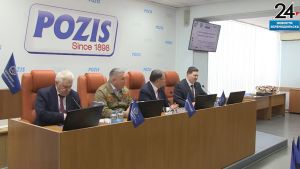 «ПОЗИС» подвёл итоги реализации молодежной политики на предприятии