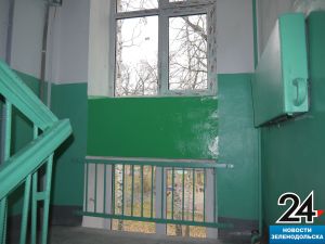 Вопрос — ответ: Кто ответственен за чистоту подъезда?