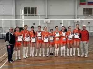 Команды Нурлатской школы и Осиновского лицея выиграли зональный этап волейбольной лиги