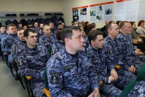 10 лет на страже порядка