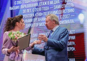 Медиапроект «Tatarstan Today. Открытый миру» стал лауреатом премии «Золотое перо»