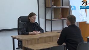 Новый социальный проект «Семейный автобус» посетил Зеленодольск в рамках национального проекта «Семья».