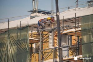 В 2026 году в Татарстане капитально отремонтируют 706 домов