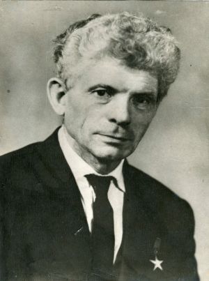 Как слесарь Александр Седов стал Героем Социалистического труда