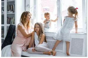 31 марта – 6 апреля - неделя здоровья матери и ребенка