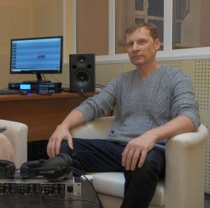 Мастер театрального закулисья