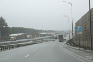 В Татарстане с 1 апреля начнут действовать временные ограничения для тяжеловесного транспорта