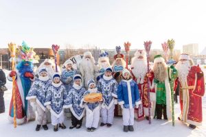 «Зима в Татарстане» собрала более 4 млн участников в 45 муниципалитетах