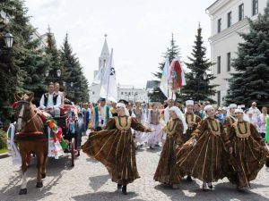 До завершения голосования за проекты Татарстана на премии «Служение» осталось 5 дней