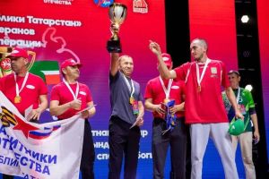 В Татарстане ветераны специальной военной операции получают всестороннюю помощь от регионального отделения фонда «Защитники Отечества»