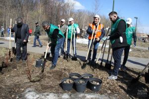 В Татарстане дан старт масштабной экологической акции «Эковесна-2026»