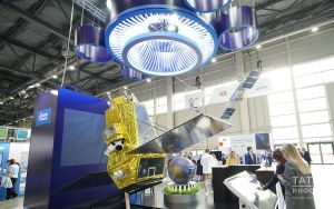 Татарстан вошёл в пятерку лидеров по количеству предприятий в космической отрасли