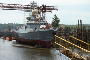 В России могут построить новый Национальный центр судостроения