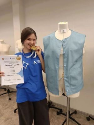 Зеленодольский лицей им. Карпова одержал триумф на «Абилимпикс-2026»