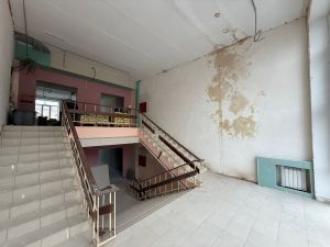 Ход капремонта Зеленодольского судостроительного колледжа проверил глава ЗМР