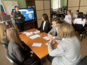 В Центре творчества Зеленодольска прошёл «РОСКВИЗ»