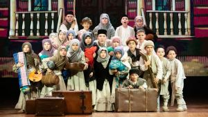 Татарстан представит победные работы на окружном этапе фестиваля «Театральное Приволжье» в Удмуртии