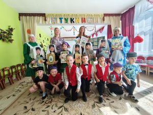 Погружение в эпоху: квесты, стихи и «Тукаевские чтения» в Зеленодольске