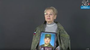 Зеленодольцы присоединились к фотопроекту «Жены, дети, мамы героев Татарстана»