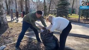 В Зеленодольске прошел общегородской средник