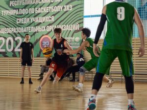 Школьники Зеленодольского района показали отличные результаты на отборочном этапе турнира ПФО по баскетболу 3×3