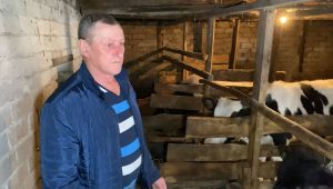 Семья в селе Каратмень  Зеленодольского района строит бизнес на государственные субсидии