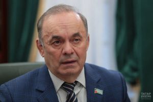 Экзам Губайдуллин обратился с поздравлениями к главам муниципалитетов