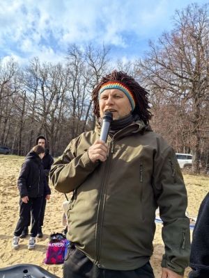 Волга, лодки и душевные песни