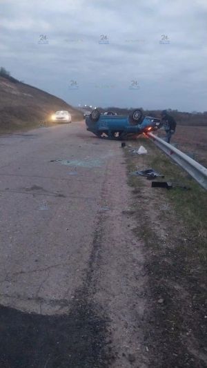 В Зеленодольском районе в ДТП погиб ребенок